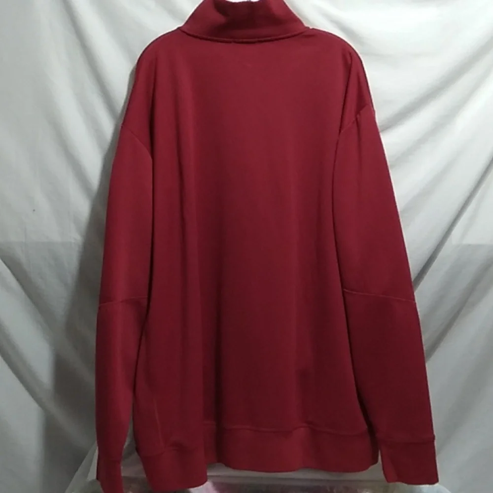 (BX86) SALE! Nike 2012 BCS National Championship New Orleans Dri Fit Jacket